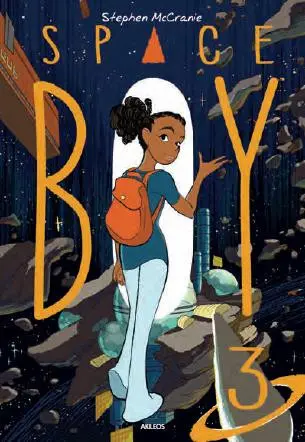 Space Boy 3