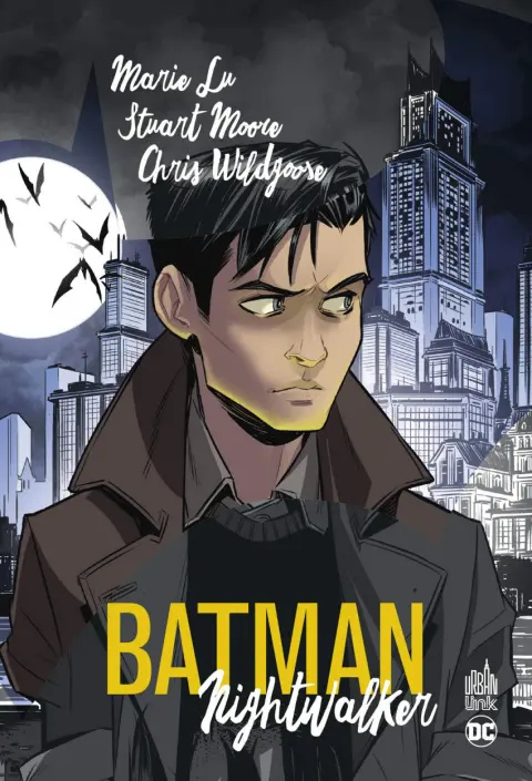 Batman - Nightwalker