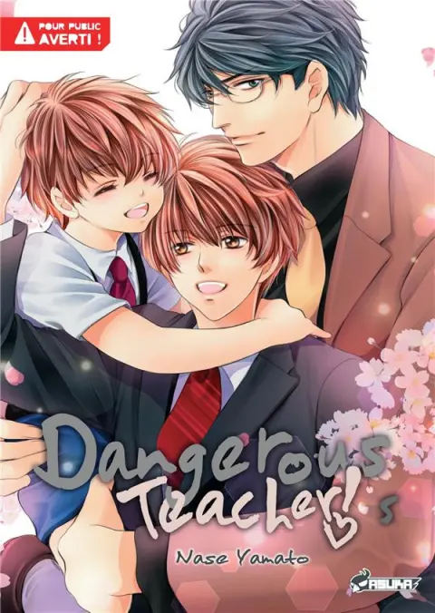 Dangerous Teacher ! 5