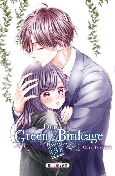 Our green birdcage 2