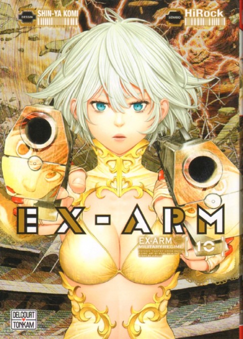 Couverture de l'album Ex-Arm 10