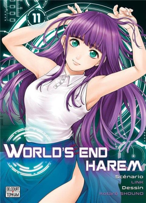 World's End Harem 11