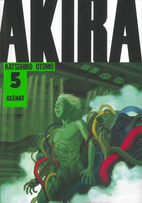Akira Tome 5 Kei II
