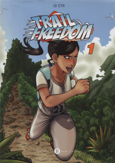 Couverture de l'album Trail Freedom 1