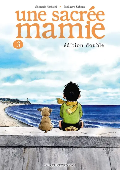 Une sacrée mamie Edition double 3