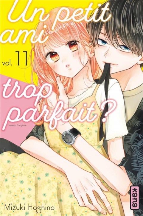 Un petit ami trop parfait ? Vol. 11