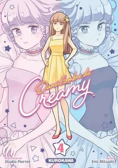 Dans l'ombre de Creamy 4