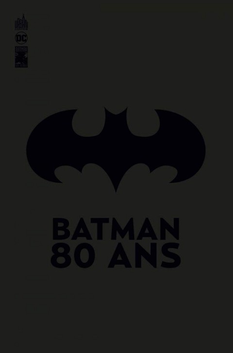 Batman - 80 ans