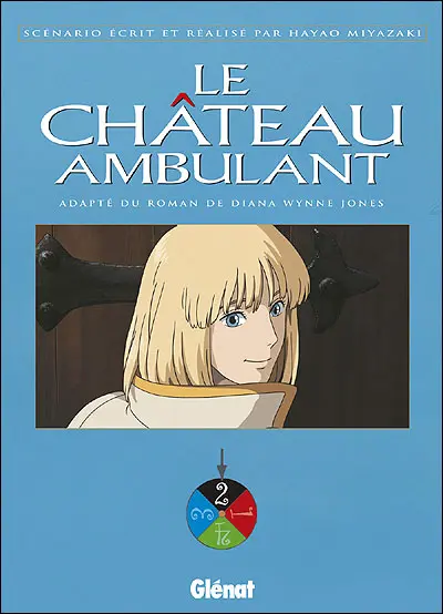 Le Château ambulant Tome 2