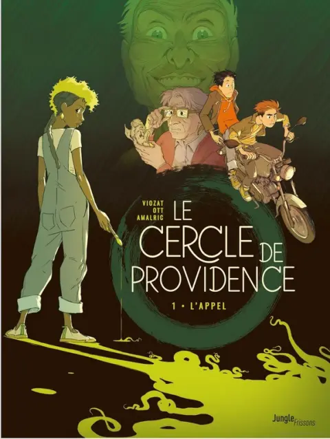 Le cercle de Providence