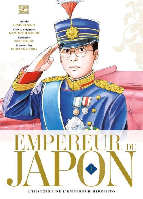 Empereur du Japon 3