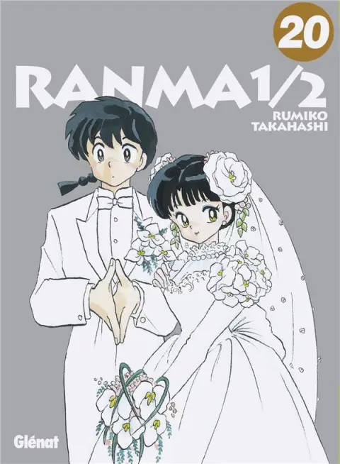 Ranma 1/2 édition originale 20