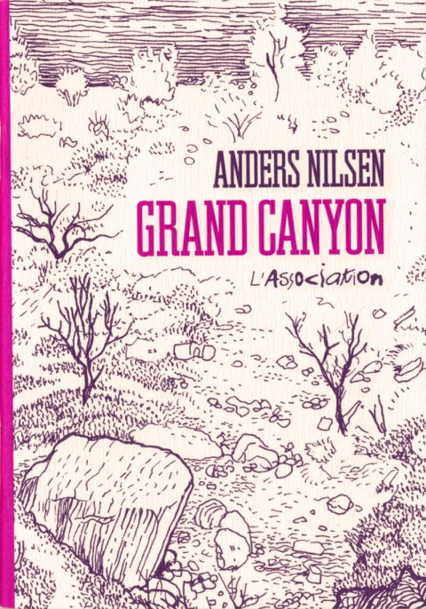 Couverture de l'album Grand Canyon