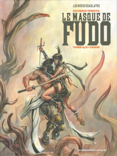 Le Masque de Fudo Tome 4 Chair