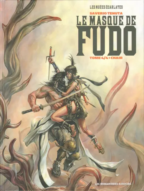 Le Masque de Fudo Tome 4/4 Chair