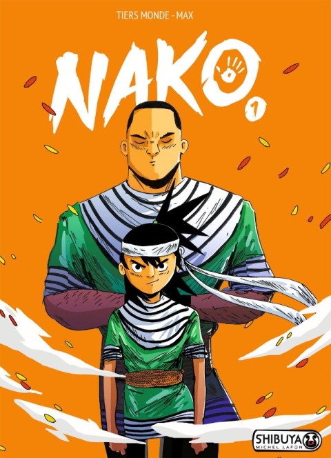Couverture de l'album Nako 1