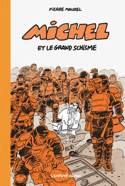 Michel 3 Michel et le grand schisme