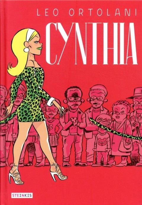 Couverture de l'album Cynthia
