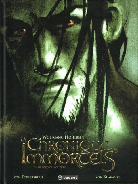 La Chronique des Immortels