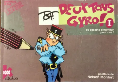 Deux Tons Gyro !