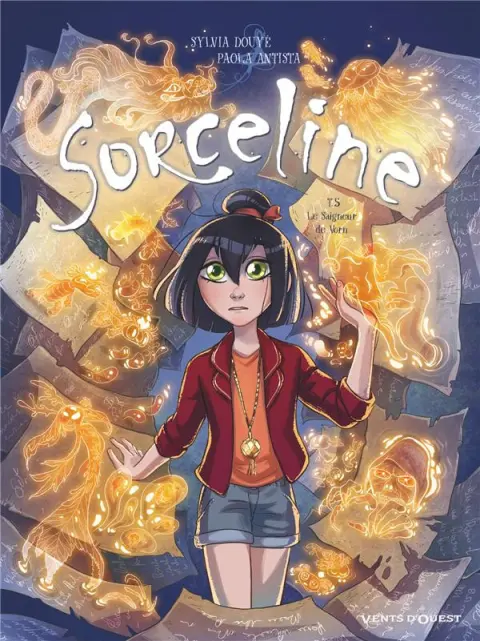 Sorceline Tome 5 Le saigneur de Vorn
