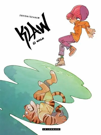 Klaw Tome 14 Walk