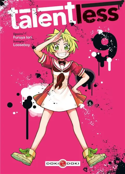Talentless 9