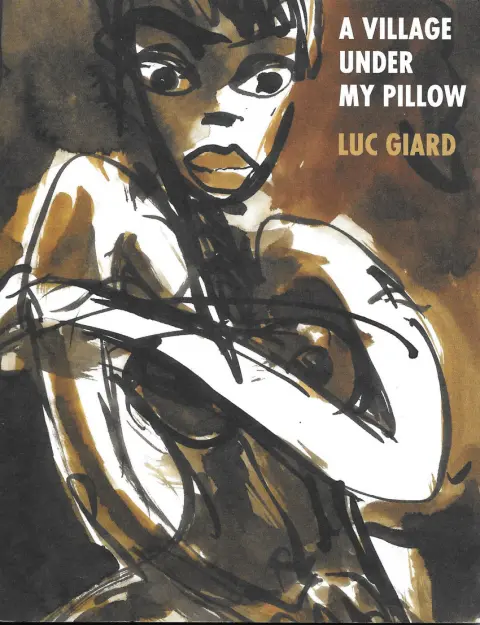 A village under my pillow