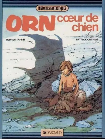 Couverture de l'album Orn Tome 1 Cœur de chien