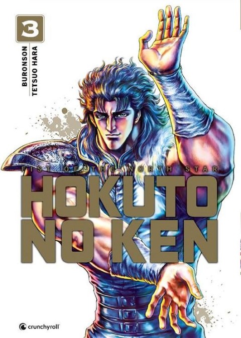 Hokuto no Ken 3