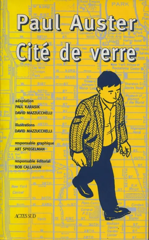 Cité de verre