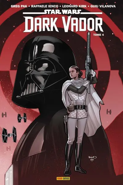 Star Wars - Dark Vador Tome 4