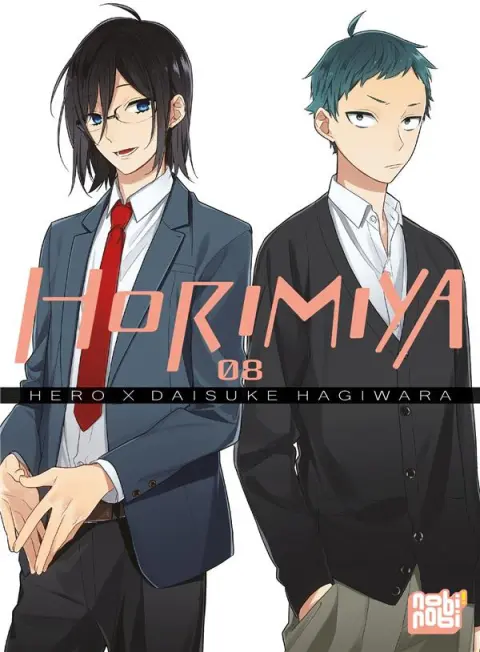 Horimiya 08
