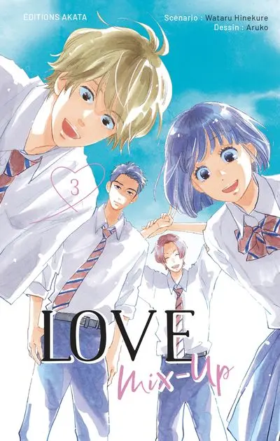 Love Mix-Up ! 3