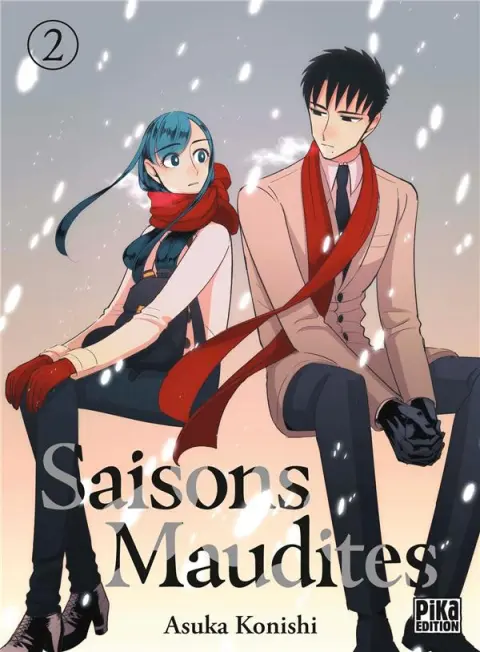 Saisons Maudites 2