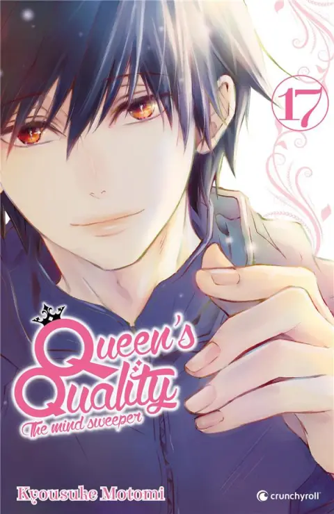 Queen's quality, the mind sweeper 17
