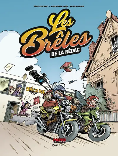 Les Brêles de la redac' 1