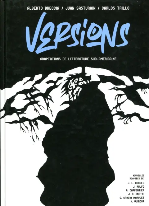Versions Adaptations de littérature Sud-Américaine