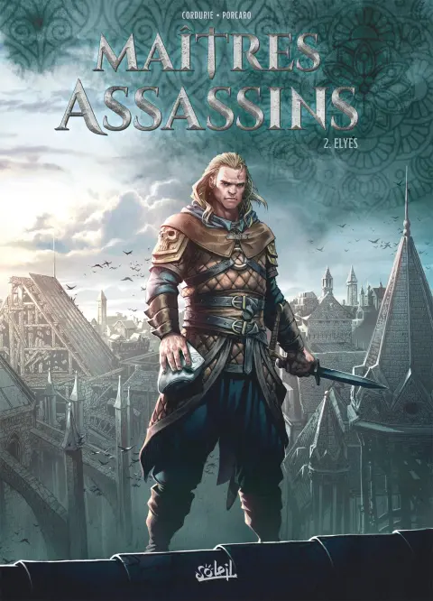Les maîtres assassins 2 Elyes