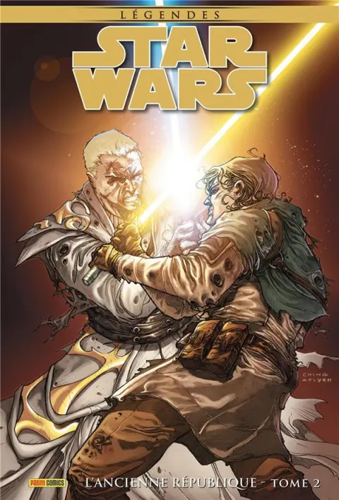 Star Wars - L'Ancienne République Tome 2