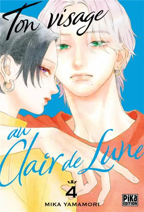 Ton visage au Clair de Lune 4