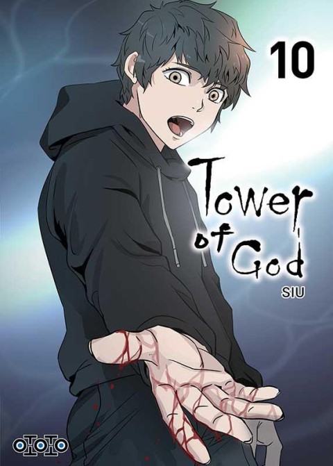 Couverture de l'album Tower of god 10