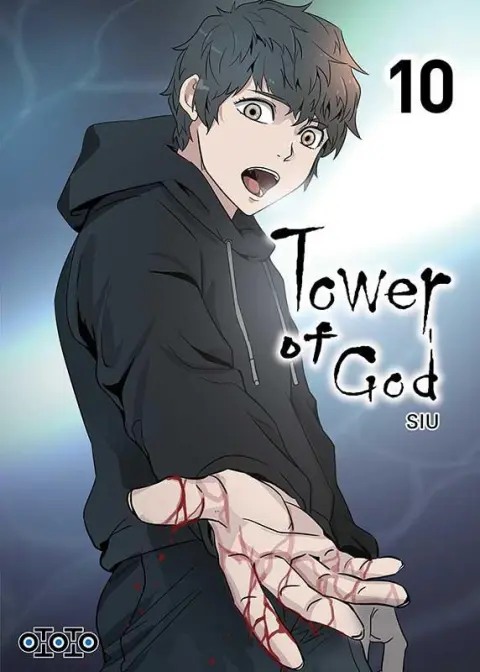 Tower of god 10