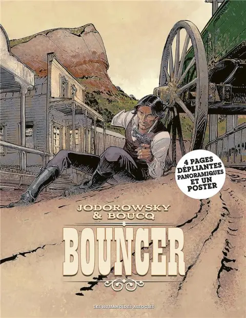 Couverture de l'album Bouncer