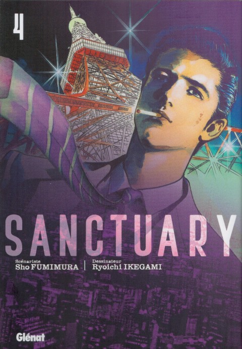 Couverture de l'album Sanctuary 4