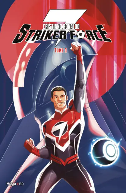Striker Force 7 3