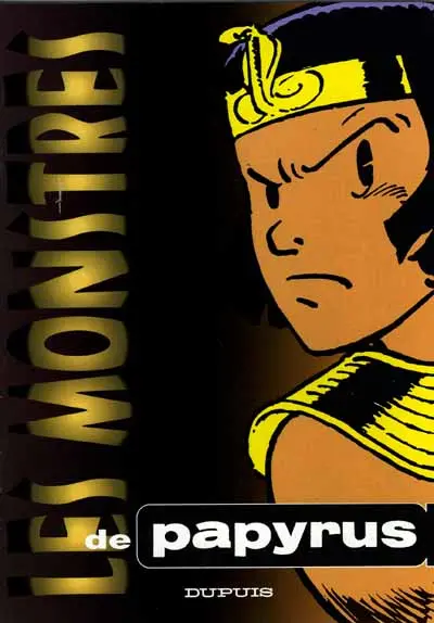 Papyrus Les Monstres de Papyrus