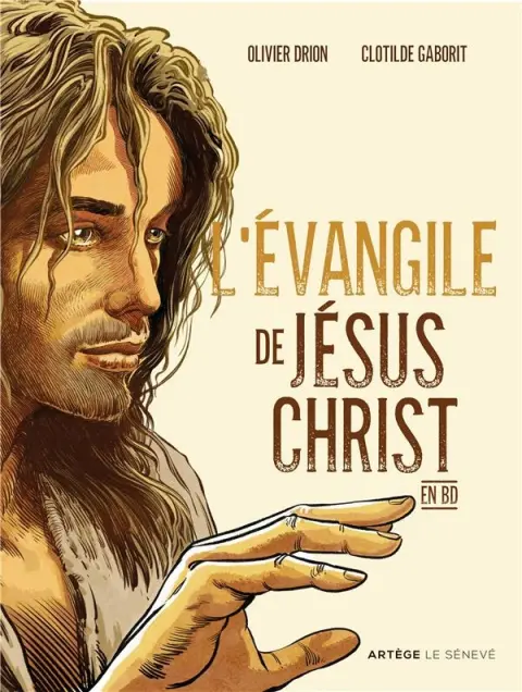 L'Evangile de Jésus-Christ en BD