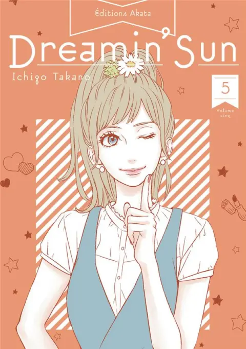 Dreamin' Sun : Vis tes Rêves ! Akata 5