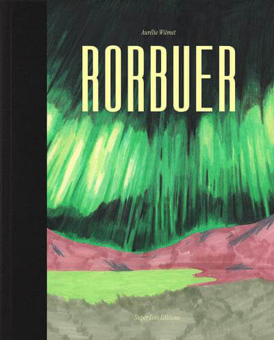 Couverture de l'album Rorbuer